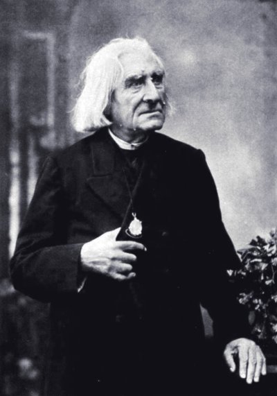 Franz Liszt's oratorio 