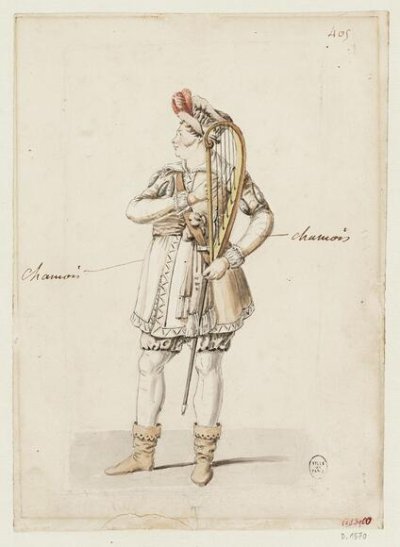 Luigi Cherubini’s opera 