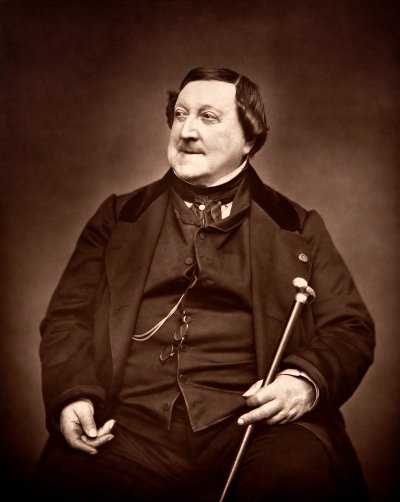 Gioachino Rossini’s opera 