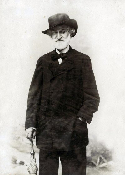 Giuseppe Verdi’s opera 