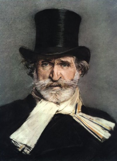 Verdi’s grand opera 