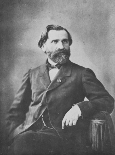 World premiere of Verdi’s 