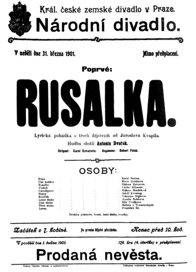 Antonín Dvořák's 