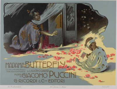 Puccini's revised version of 