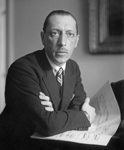 Stravinsky's 