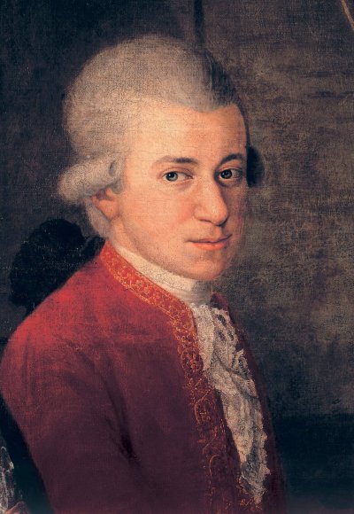 The U.S. premiere of Mozart’s 