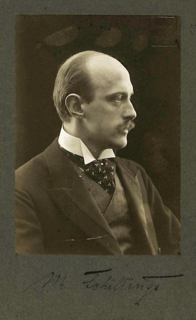 The Metropolitan Opera gave the first performance of Max von Schillings’s 