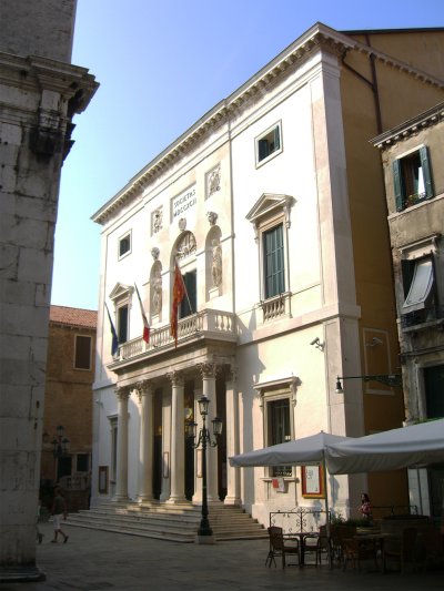 World premiere of Giorgio Battistelli’s opera 