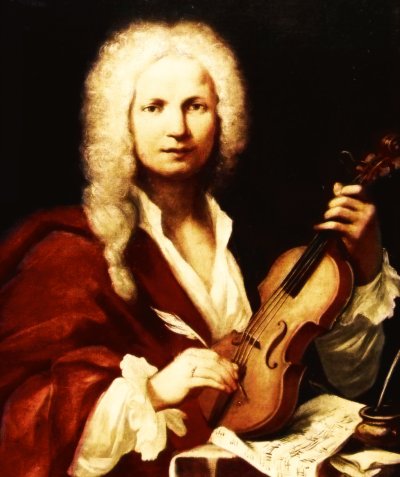 Birth of composer and opera impresario Antonio Vivaldi (composer of the opera 
