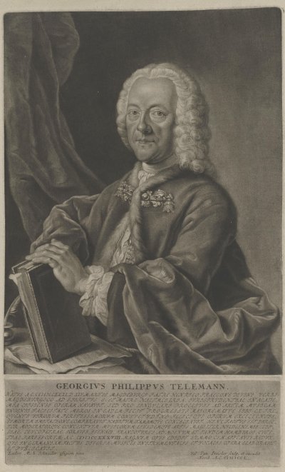 German Baroque composer Georg Philipp Telemann was born in Magdeburg (Brandenburg).