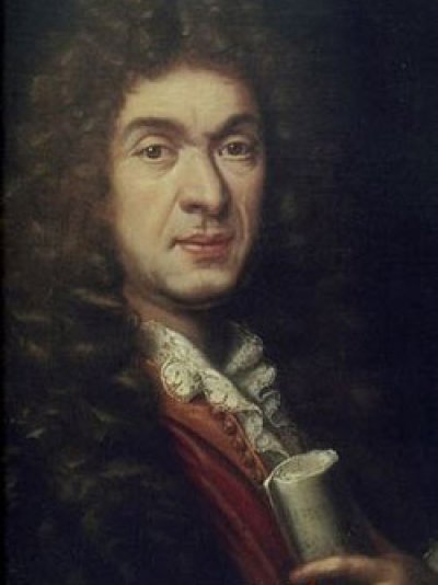 Death of Jean-Baptiste Lully, composer who established the tradition of French tragédie en musique with operas such as 