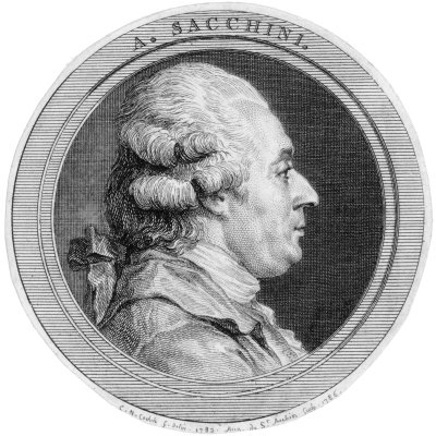 Antonio Sacchini, Italian opera composer best known for 