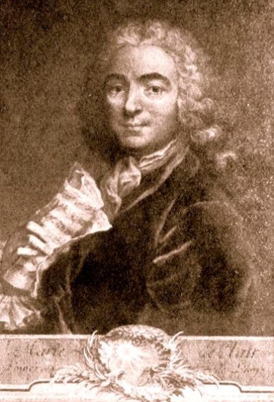 French composer Jean-Marie Leclair, known for the tragédie lyrique 