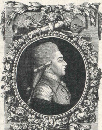 Emanuel Schikaneder, actor, singer, theatre impresario, and librettist of Mozart's "Die Zauberflöte", was born in Straubing, Bavaria.