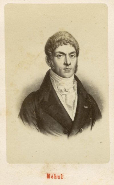 Étienne-Nicolas Méhul, French composer important in the development of French opera, was born in Givet.