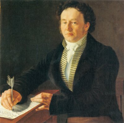 Louis Spohr, composer of the operas 