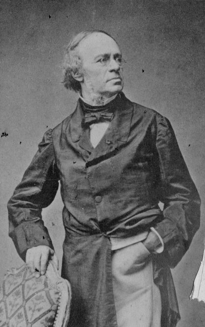 Birth of Jacques Fromental Halévy, French composer best known for his opera 'La Juive'.