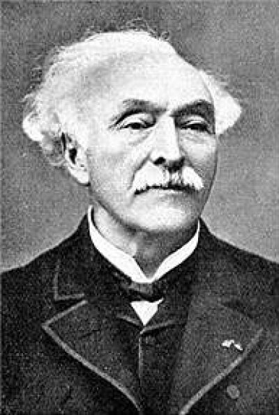 French composer Victor Massé, best known for the operas 