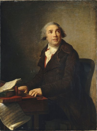 Giovanni Paisiello, Italian composer of more than eighty operas including 