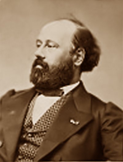 French composer François Bazin, best known for the opera 