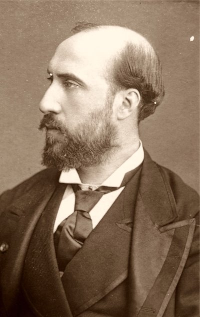 French operatic baritone Jean-Baptiste Faure, the first Posa in Verdi's 