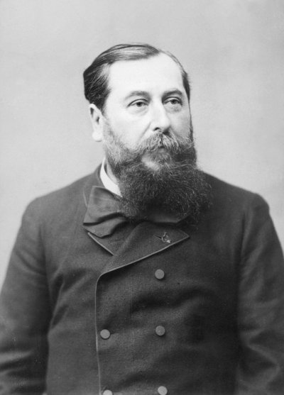 Birth of French opera and ballet composer Léo Delibes (composer of the opera 