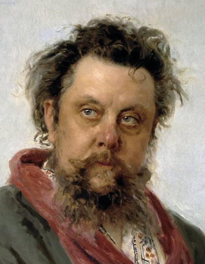Birth of Russian composer Modest Mussorgsky, noted particularly for his opera 
