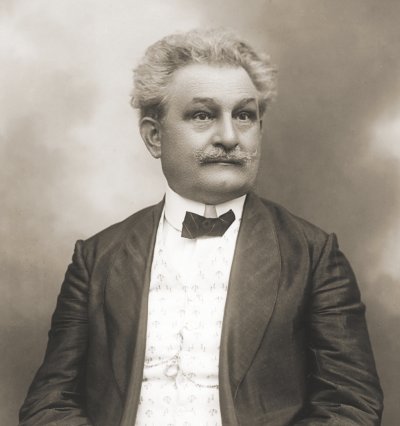 Czech composer Leoš Janáček, later composer of 