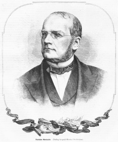 Stanisław Moniuszko, composer of 