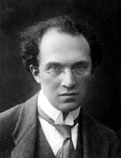 Birth of Austrian opera composer and conductor Franz Schreker.