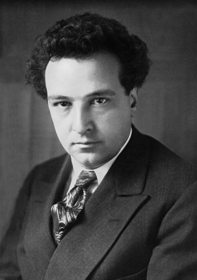 Birth of composer Arthur Honegger, who later wrote the operas 