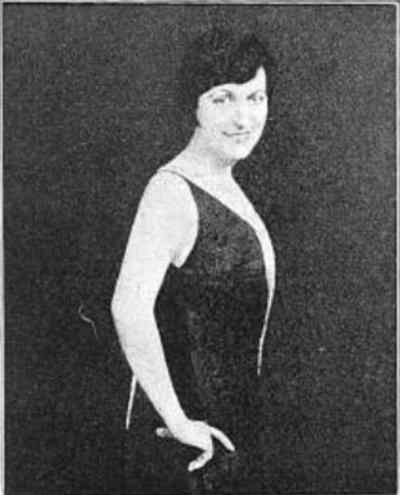 Carmela Ponselle, American mezzo-soprano and sister of Rosa Ponselle, was born in Schenectady, New York.