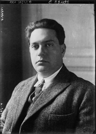 Darius Milhaud, prolific French composer whose stage works include "Le pauvre matelot", "Christophe Colomb", and numerous other operas and music-theatre works, was born.