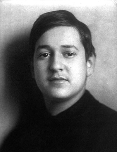 Erich Wolfgang Korngold, composer of operas including 