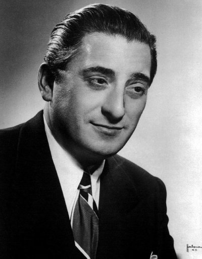 Jan Peerce, American operatic tenor and longtime Metropolitan Opera artist, was born in New York.
