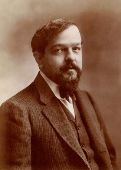 Composer Claude Debussy died.