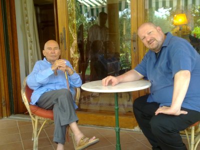 German composer Hans Werner Henze, later a major opera composer, was born in Gütersloh.