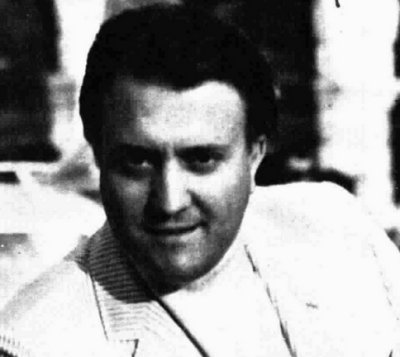 Italian baritone Piero Cappuccilli, internationally acclaimed for Verdi roles including 