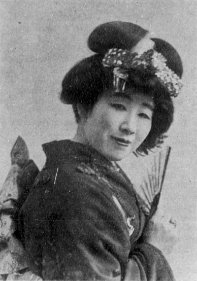 Tamaki Miura, Japanese soprano closely associated internationally with Cio-Cio-San in Puccini's 