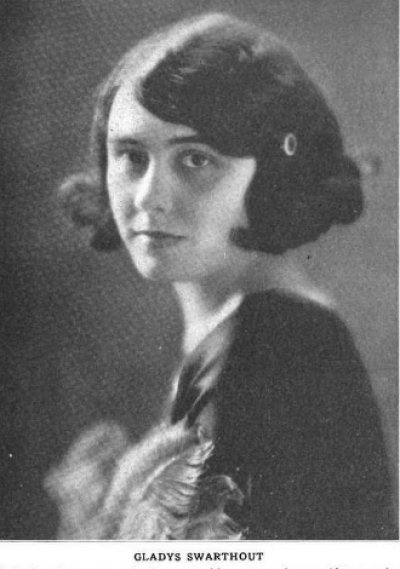 American mezzo-soprano Gladys Swarthout died in Florence, Italy.
