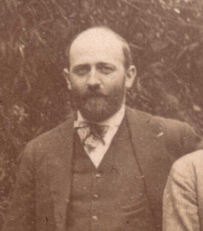 French composer Jean Rivier, whose stage works include the opera 