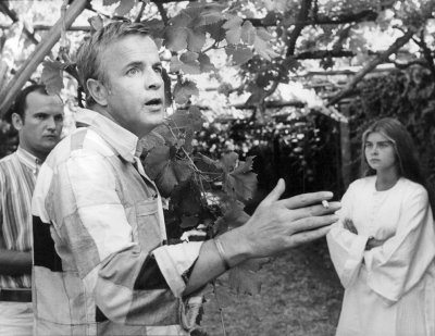 Franco Zeffirelli, Italian opera, theatre, and film director known for large-scale opera productions, died in Rome.